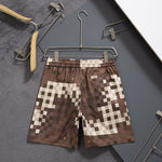 Men's printed shorts-91
