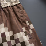 Men's printed shorts-91