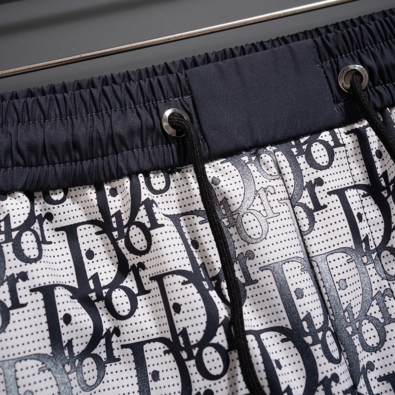 Men's printed shorts-96