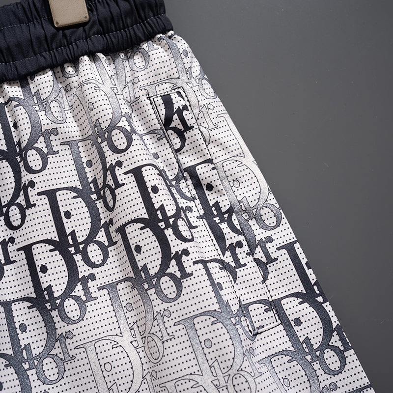 Men's printed shorts-96