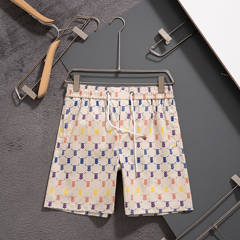 Men's printed shorts-98