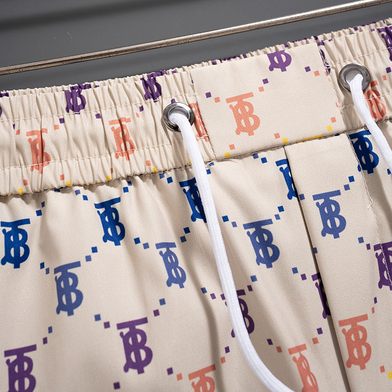 Men's printed shorts-98