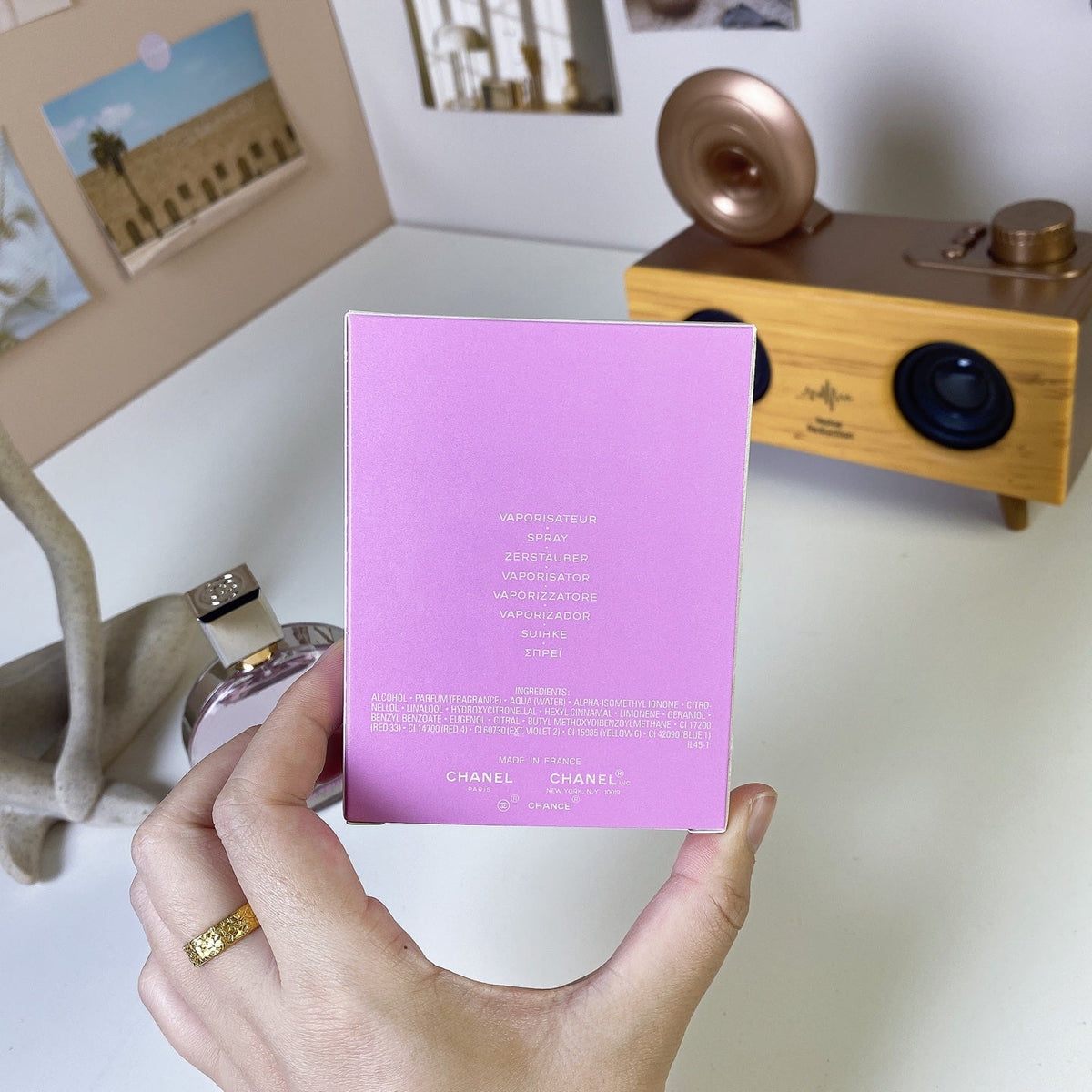 Encounter Tenderness (Pink Encounter) Eau de Parfum 50ml