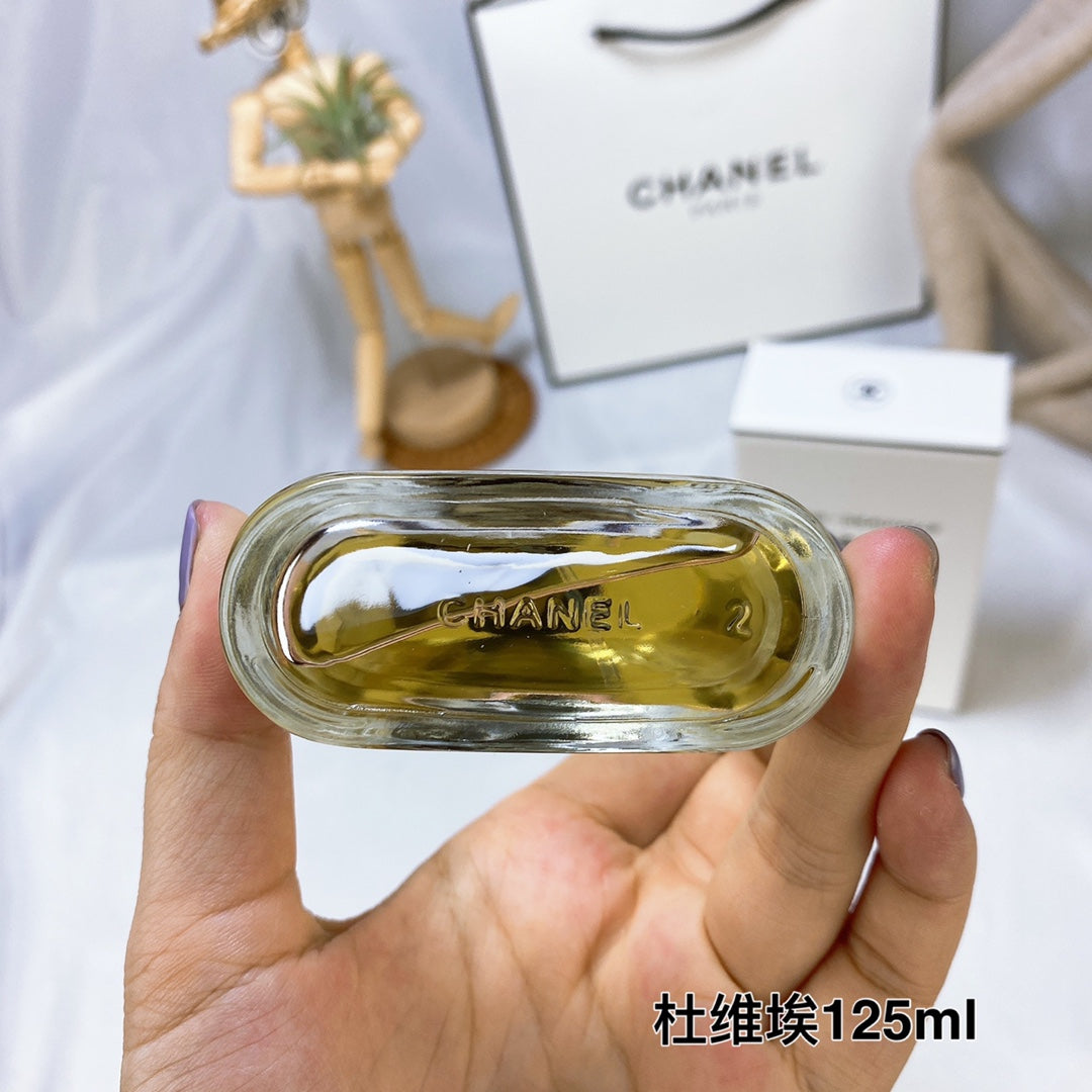 Eau de Parfum Paris-Deauville Unisex Perfume 125ml