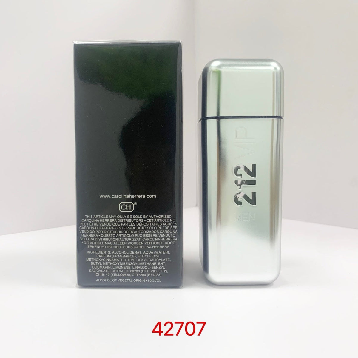 VIP Sexy Party Men's Perfume Classic Edition 100ml