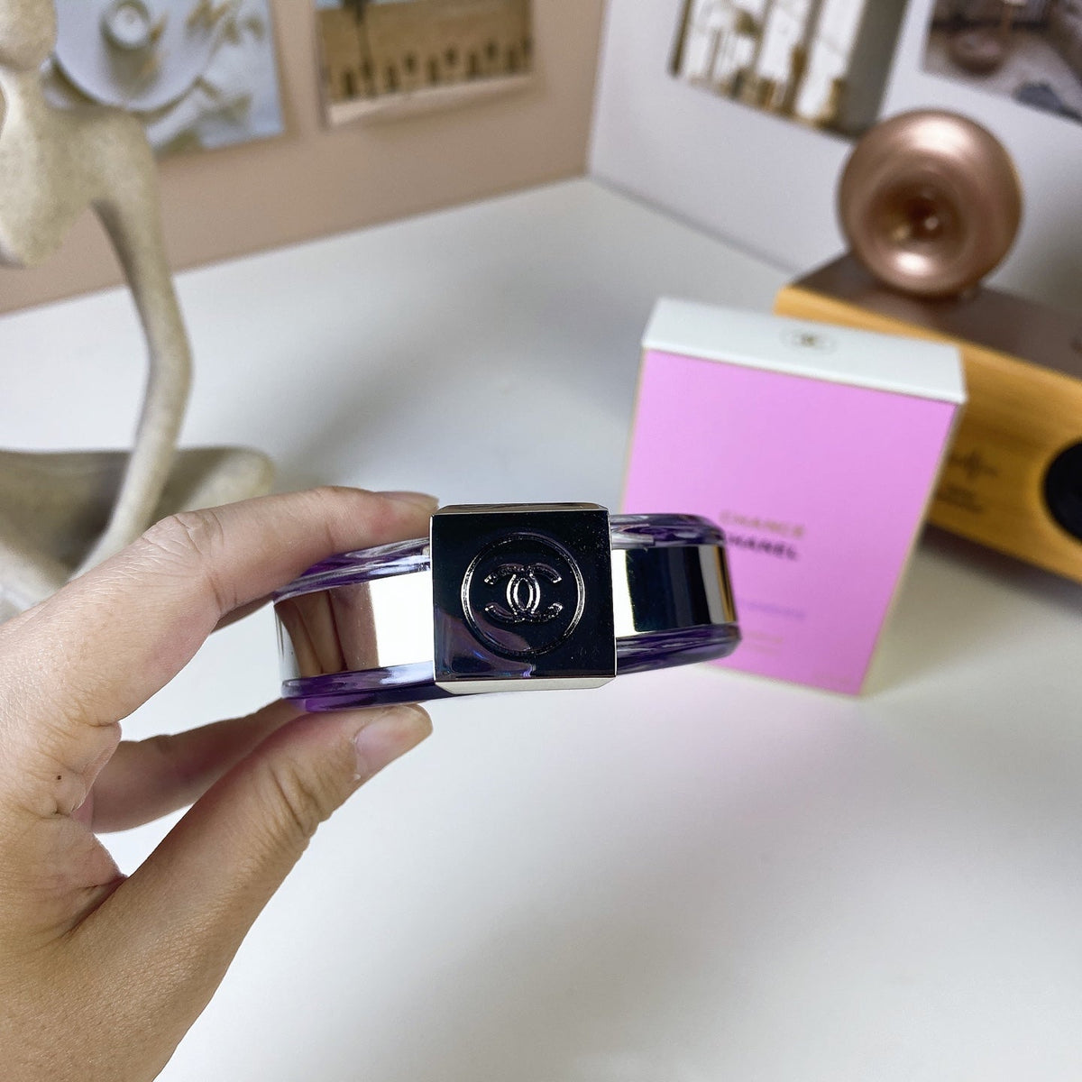 Purple Encounter Dreamy Women's Perfume 100ml