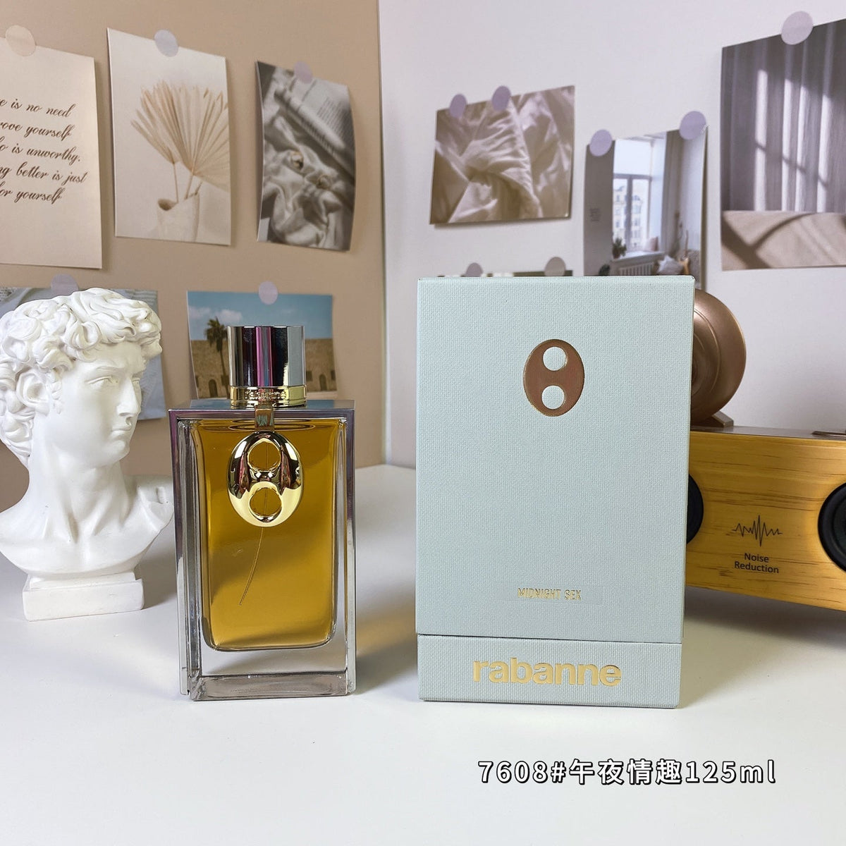 Brocade Unisex Perfume 125ml(复制)