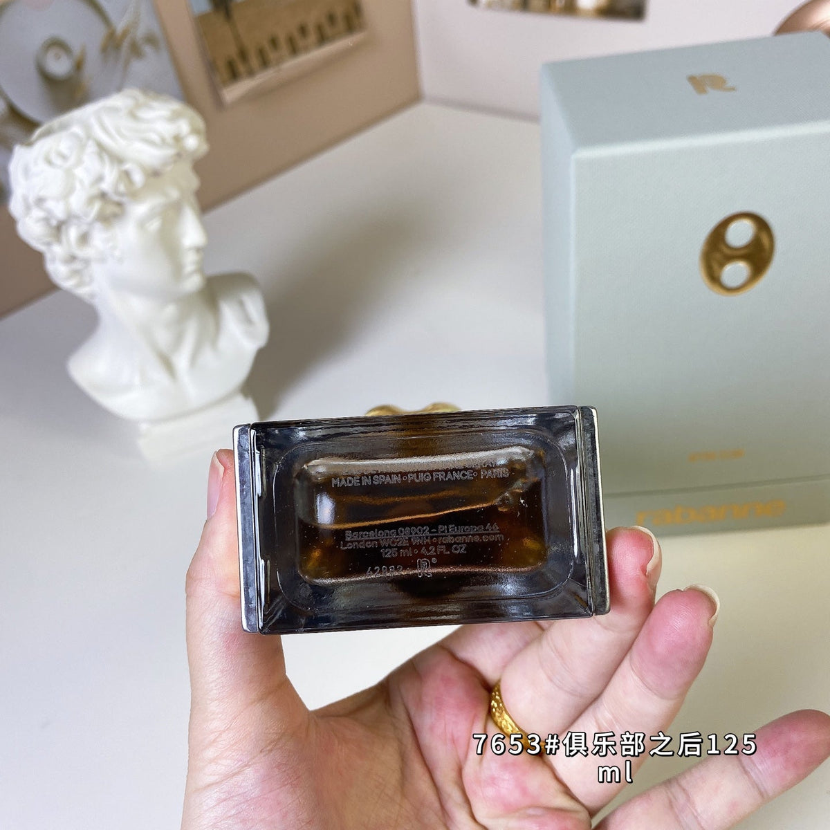 After the Club Unisex EDP 125ml