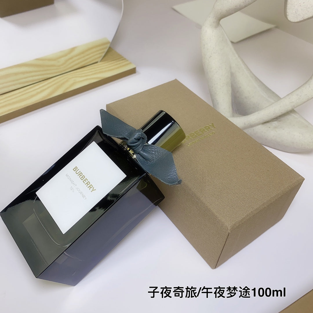 Midnight Dream Journey/Midnight Adventure Unisex Perfume 100ml