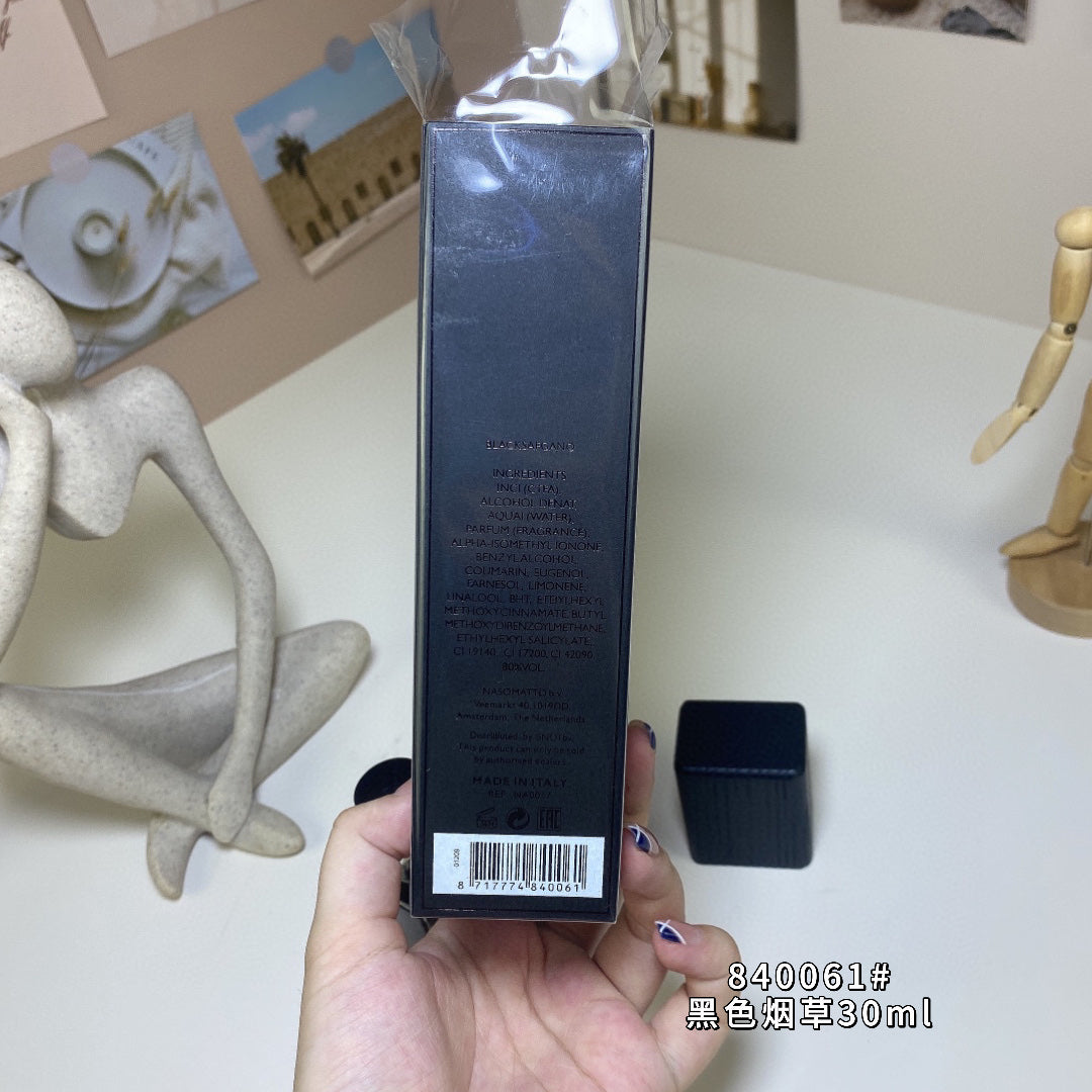 Black Tobacco Unisex Perfume 30ml