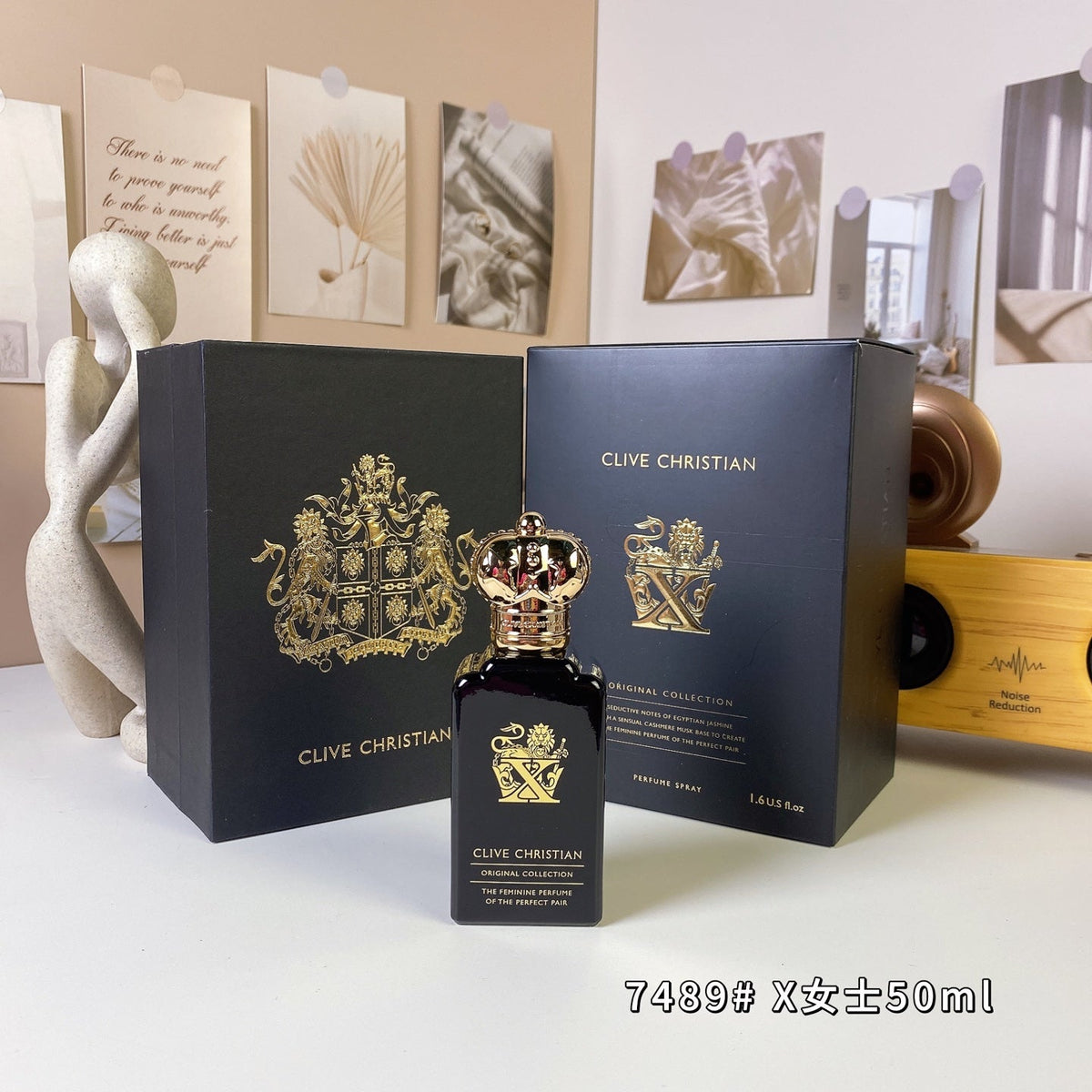 Women's Perfume 50ml