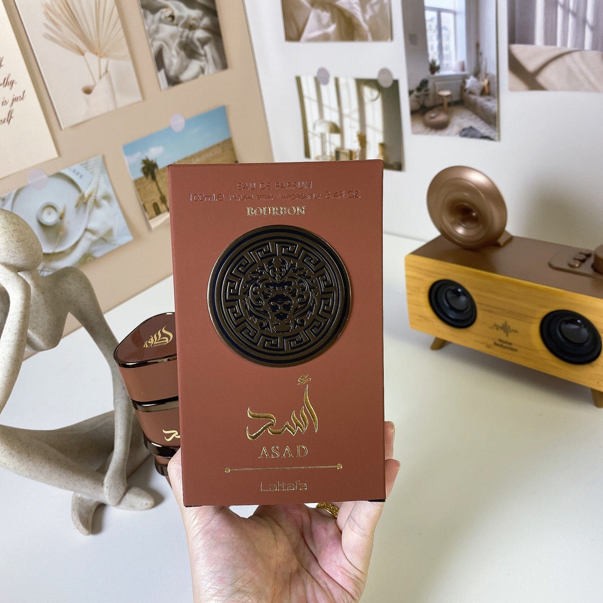 Brown Men's Perfume 100ml