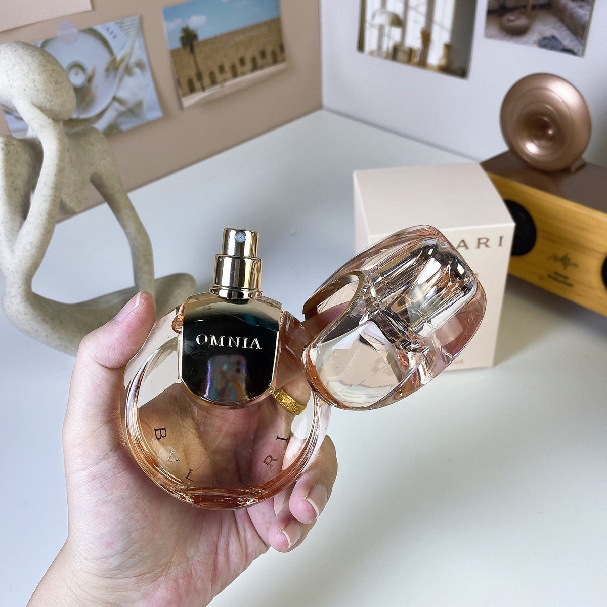 Women's Eau de Toilette 100ml