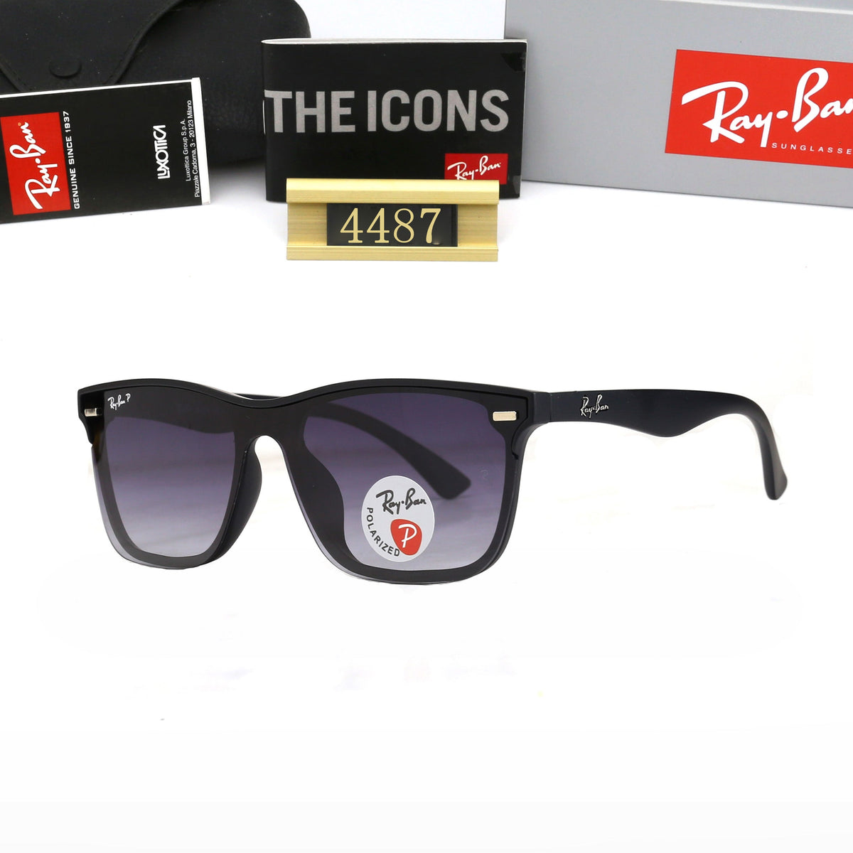 Fashion Eyewear: Elevate Your Style with Exquisite Craftsmanship-519