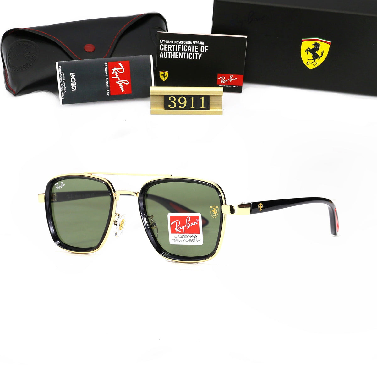 Fashion Eyewear: Elevate Your Style with Exquisite Craftsmanship-522