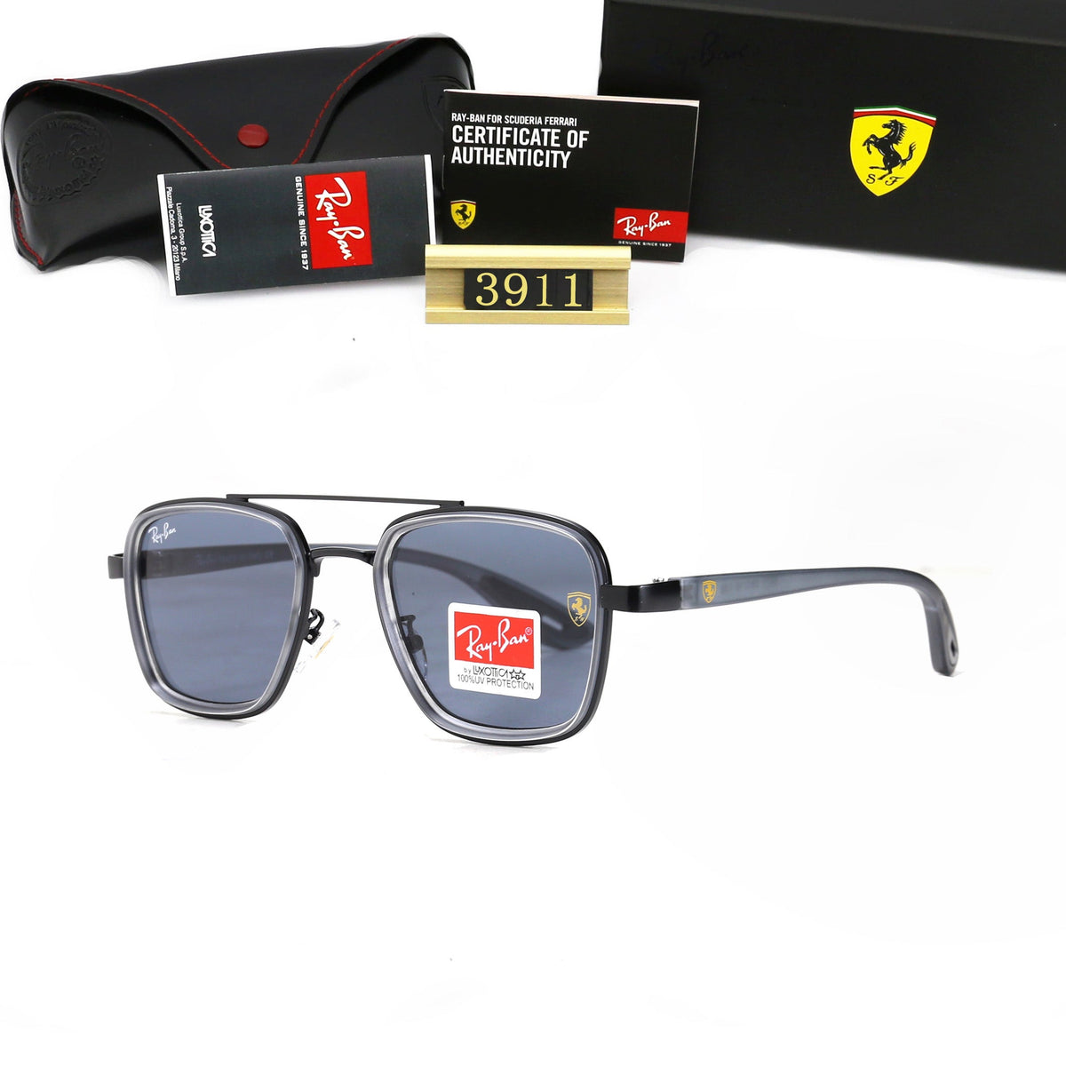 Fashion Eyewear: Elevate Your Style with Exquisite Craftsmanship-522