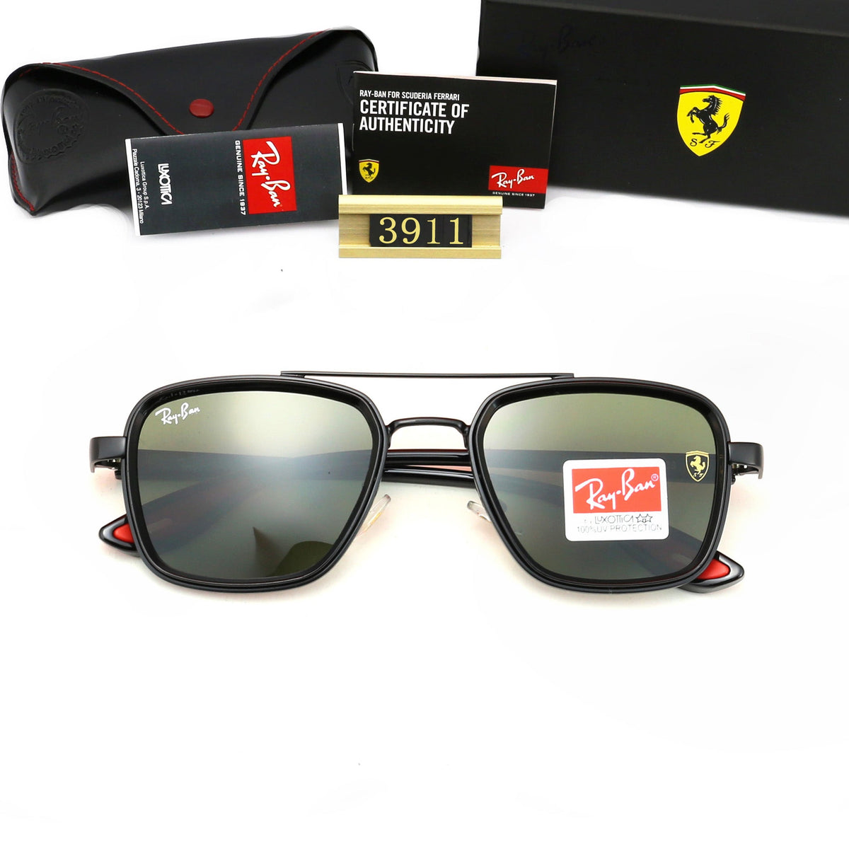 Fashion Eyewear: Elevate Your Style with Exquisite Craftsmanship-522