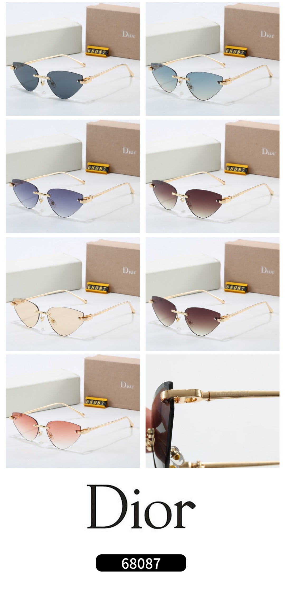 Fashion Eyewear: Elevate Your Style with Exquisite Craftsmanship-530