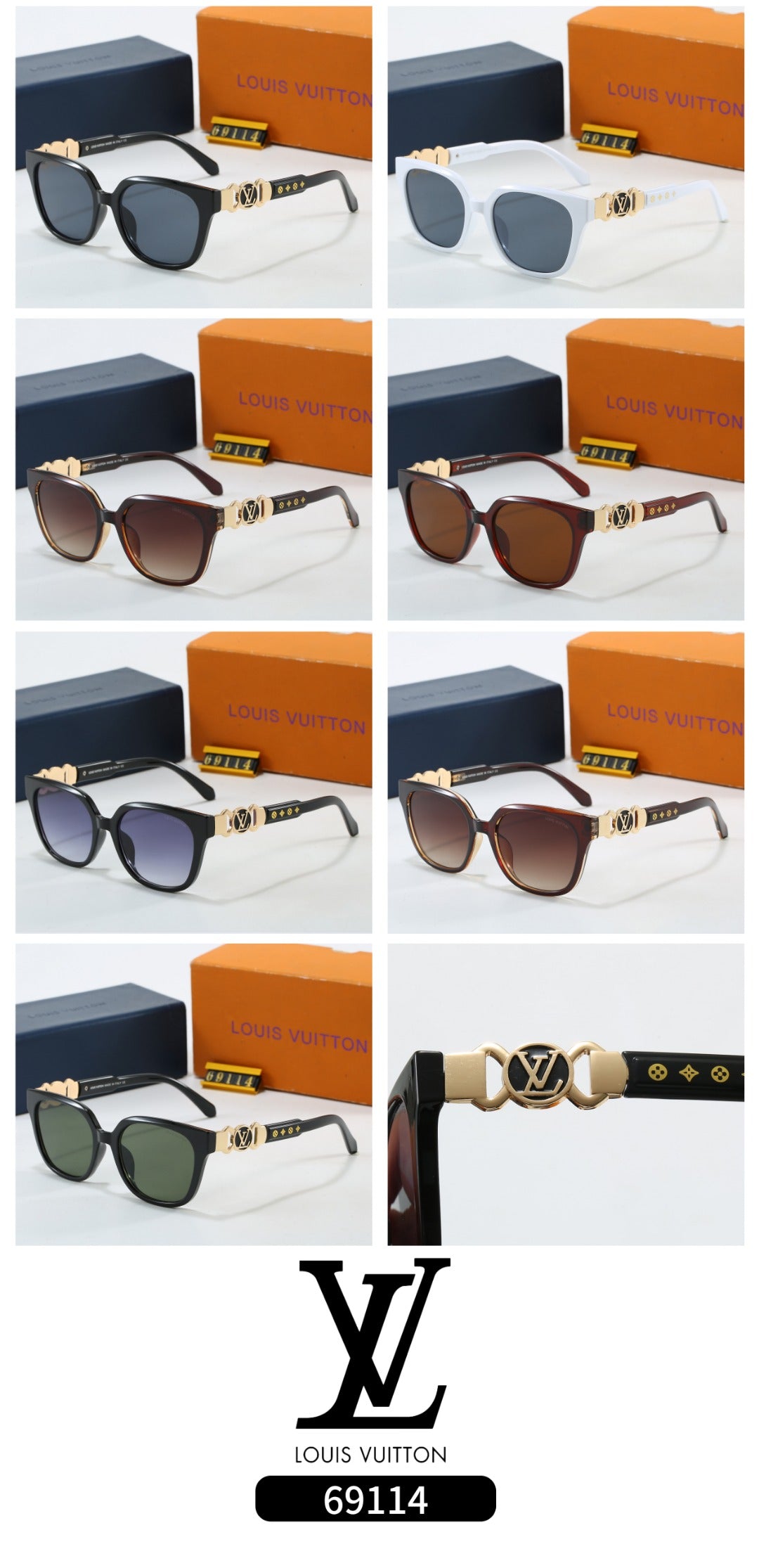 Fashion Eyewear: Elevate Your Style with Exquisite Craftsmanship-532