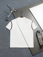 Alphabet Graffiti Splash Ink T shirt-2003