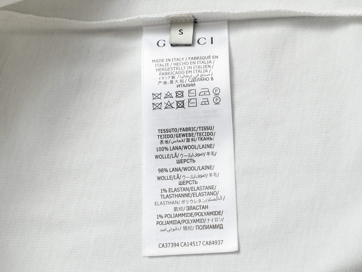 Alphabet Graffiti Splash Ink T shirt-2003