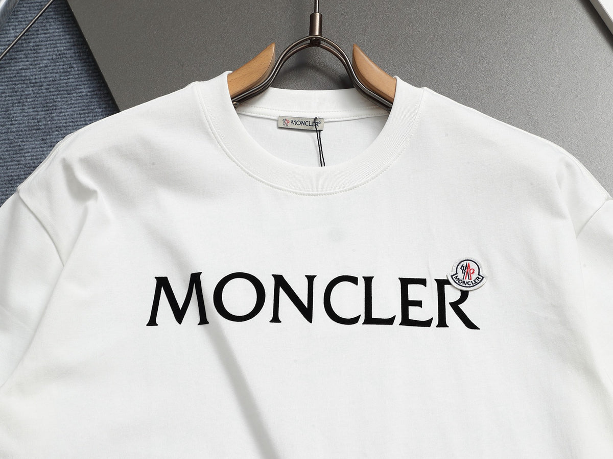 Alphabet Graffiti Splash Ink T shirt-2004