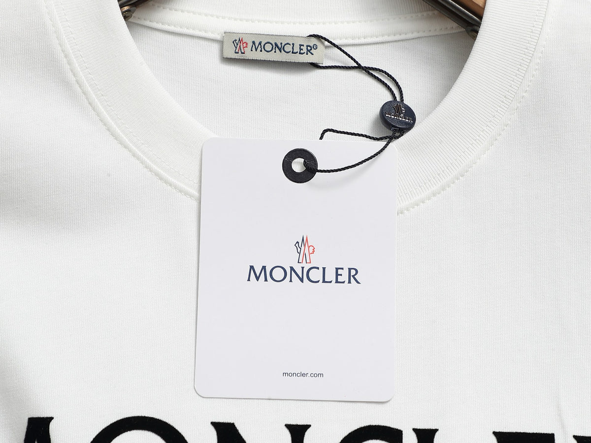 Alphabet Graffiti Splash Ink T shirt-2004