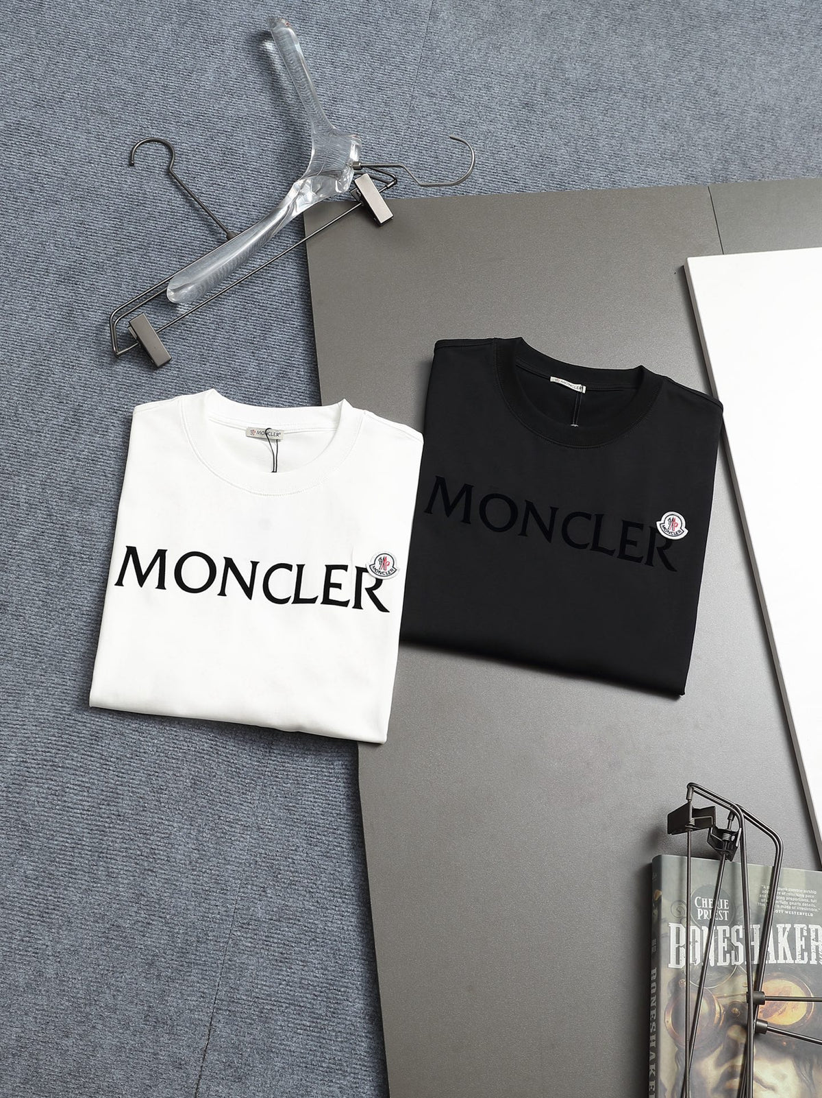 Alphabet Graffiti Splash Ink T shirt-2004