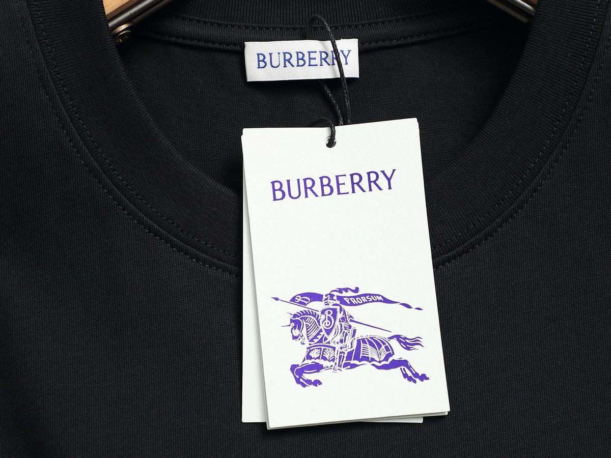 Alphabet Graffiti Splash Ink T shirt-2005