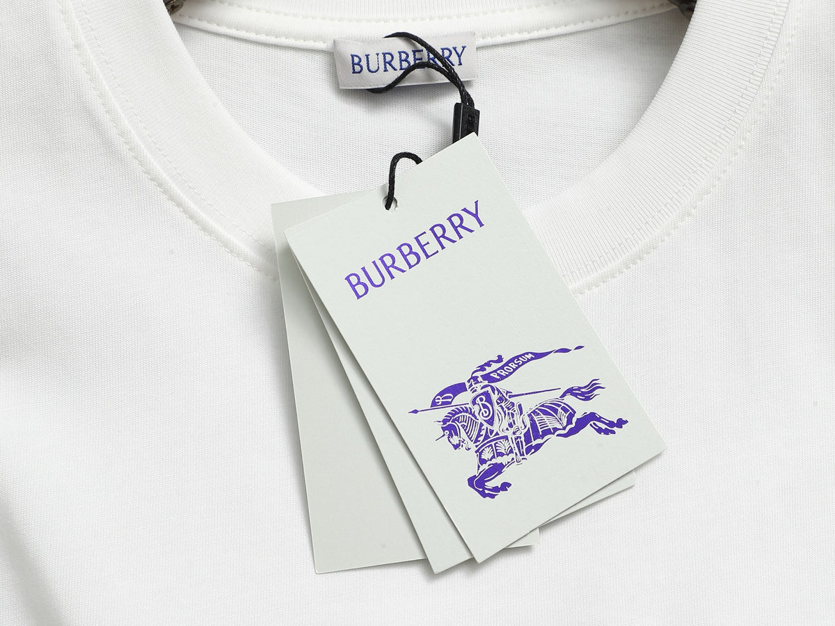 Alphabet Graffiti Splash Ink T shirt-2006