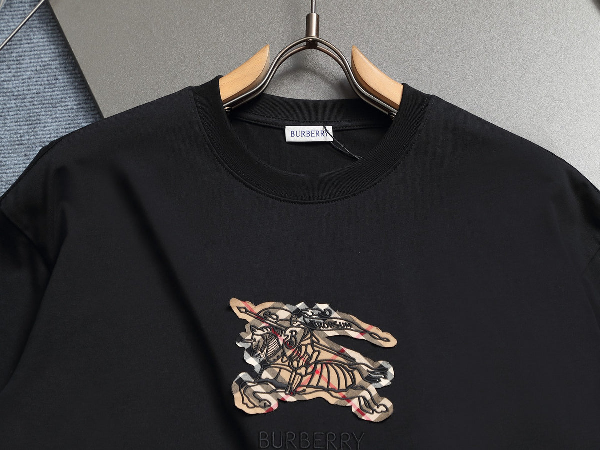 Alphabet Graffiti Splash Ink T shirt-2007