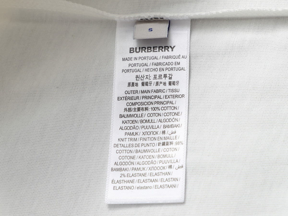 Alphabet Graffiti Splash Ink T shirt-2007