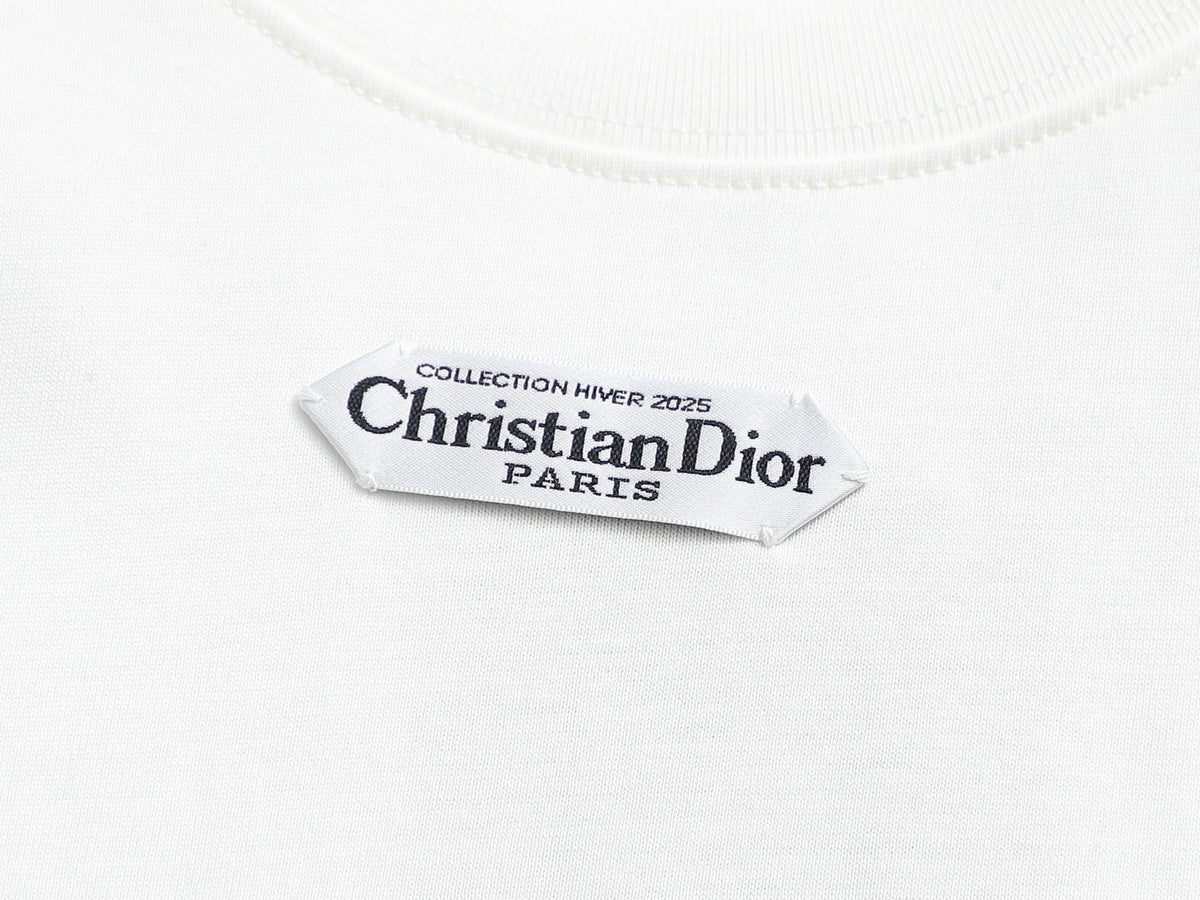 Alphabet Graffiti Splash Ink T shirt-2010