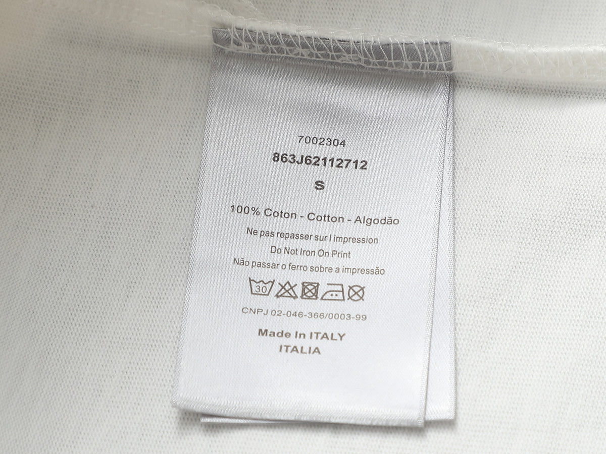 Alphabet Graffiti Splash Ink T shirt-2012