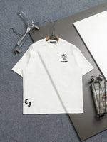 Alphabet Graffiti Splash Ink T shirt-2016