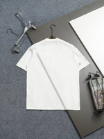 Alphabet Graffiti Splash Ink T shirt-2017