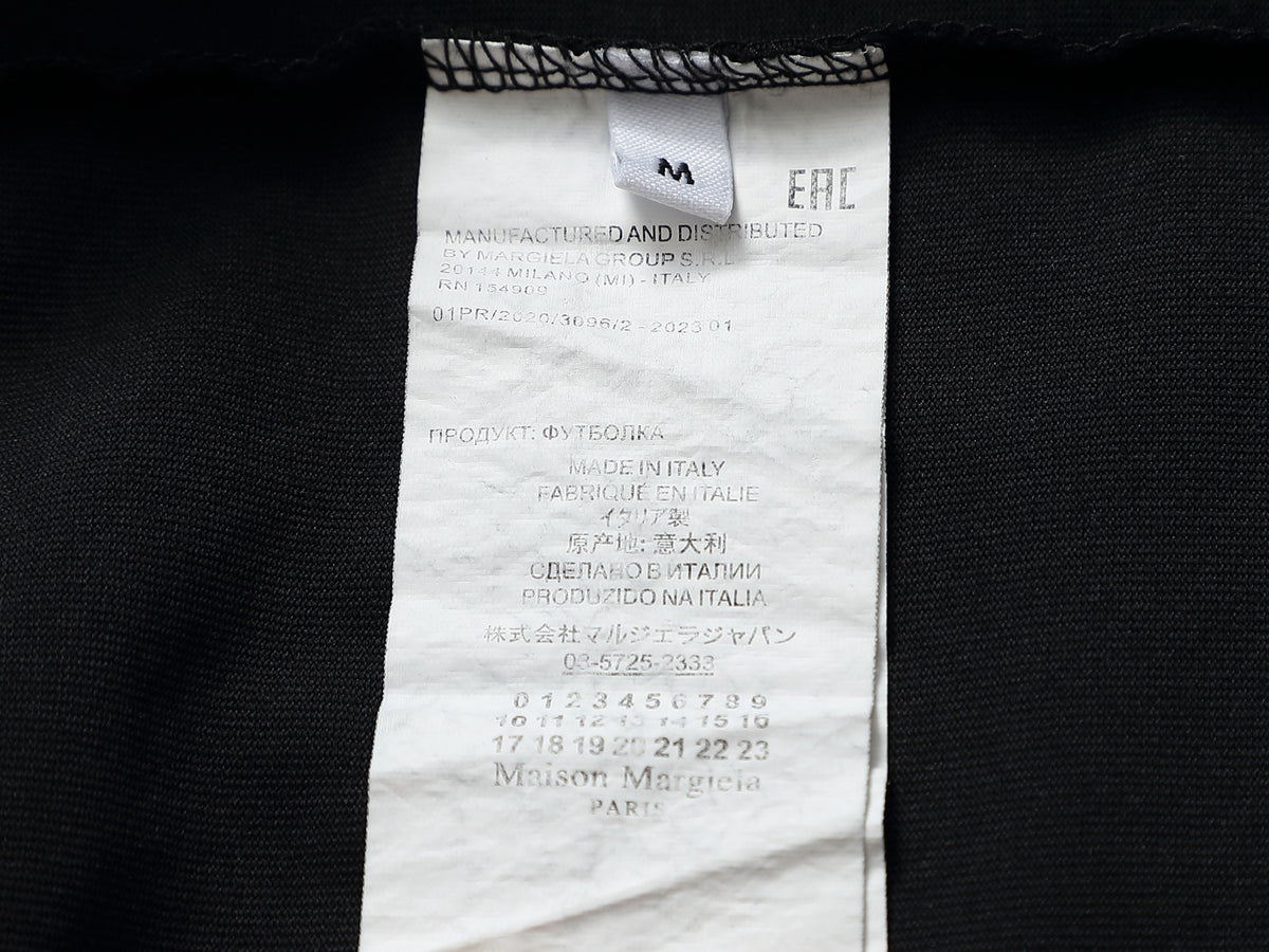 Alphabet Graffiti Splash Ink T shirt-2018