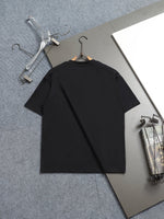 Alphabet Graffiti Splash Ink T shirt-2020