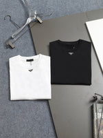 Alphabet Graffiti Splash Ink T shirt-2020