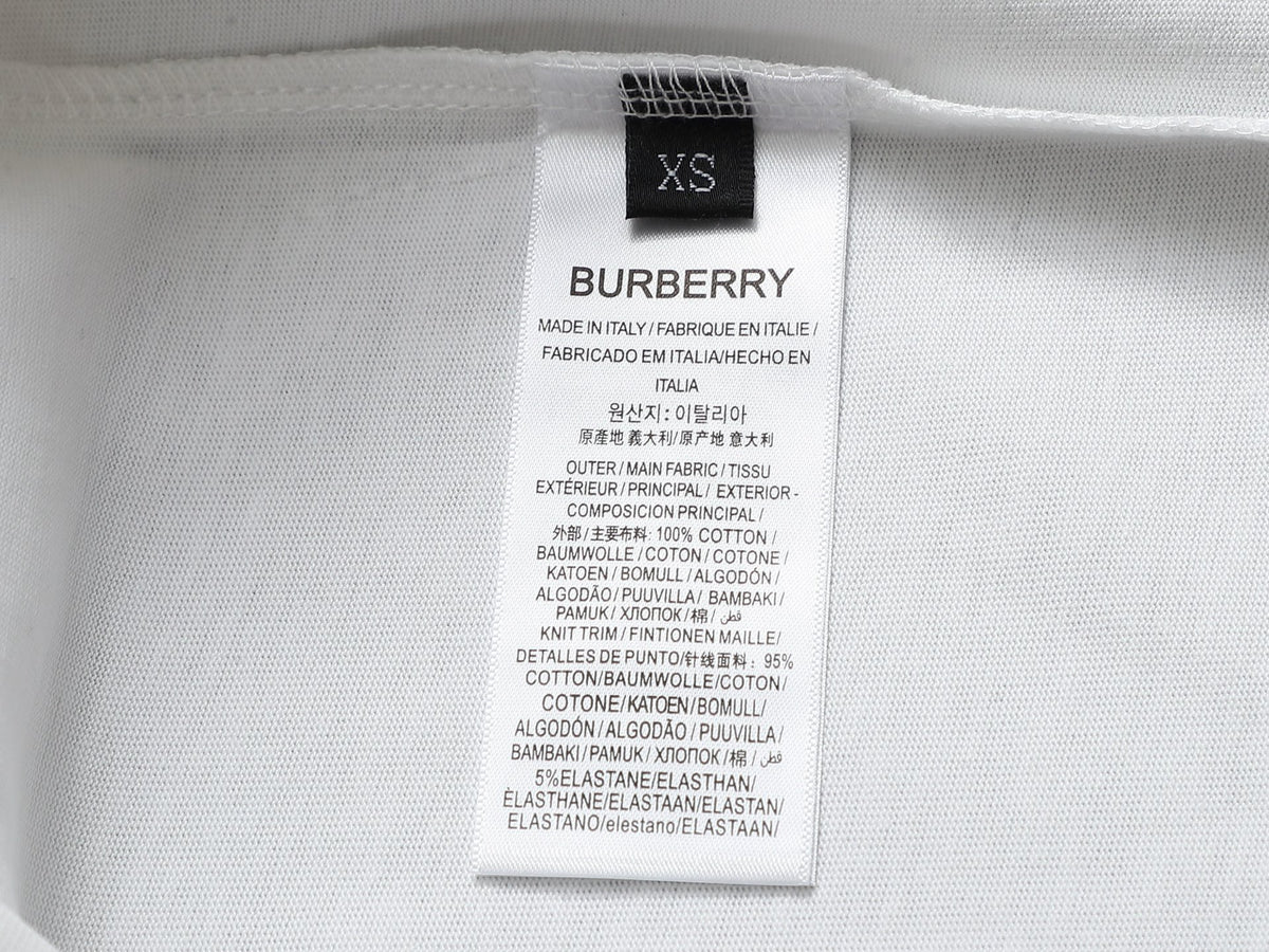 Alphabet Graffiti Splash Ink T shirt-2021