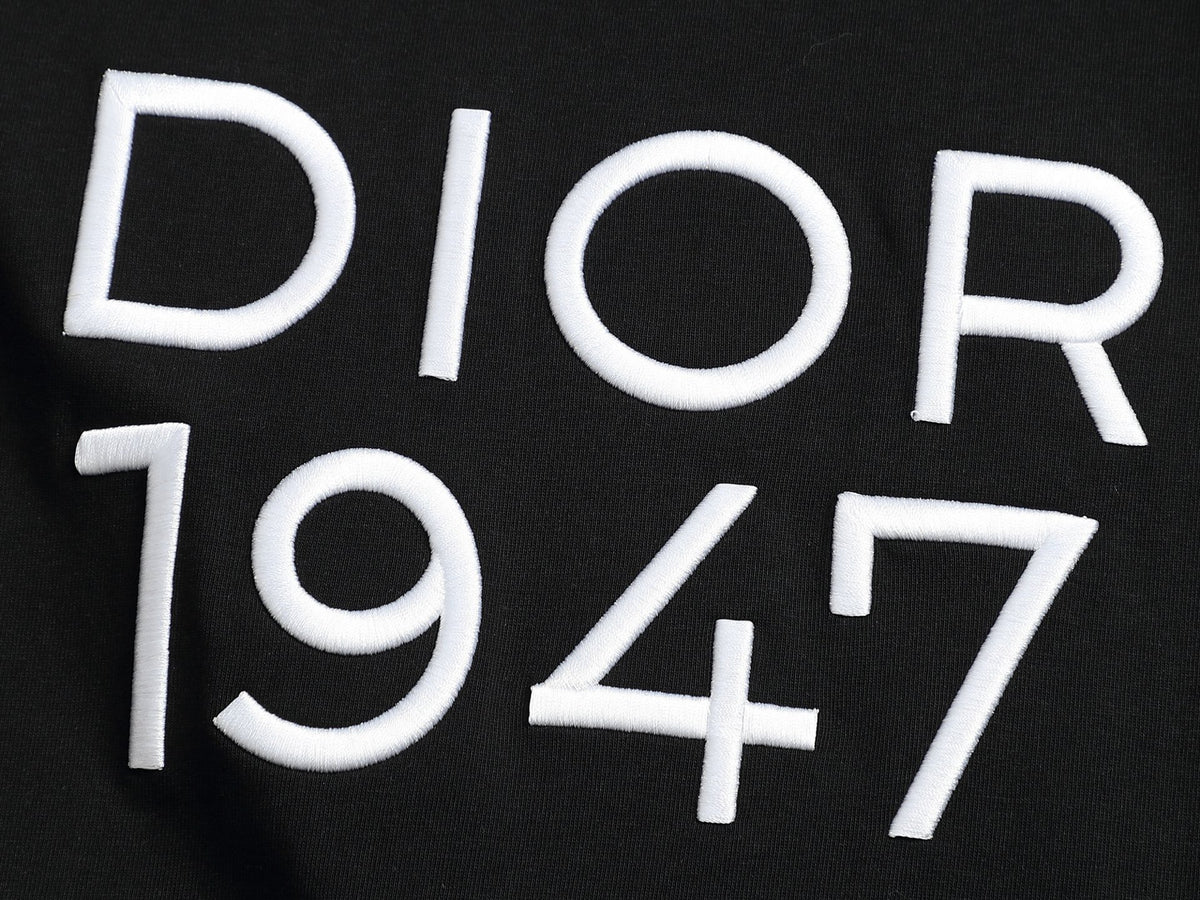 Alphabet Graffiti Splash Ink T shirt-2024