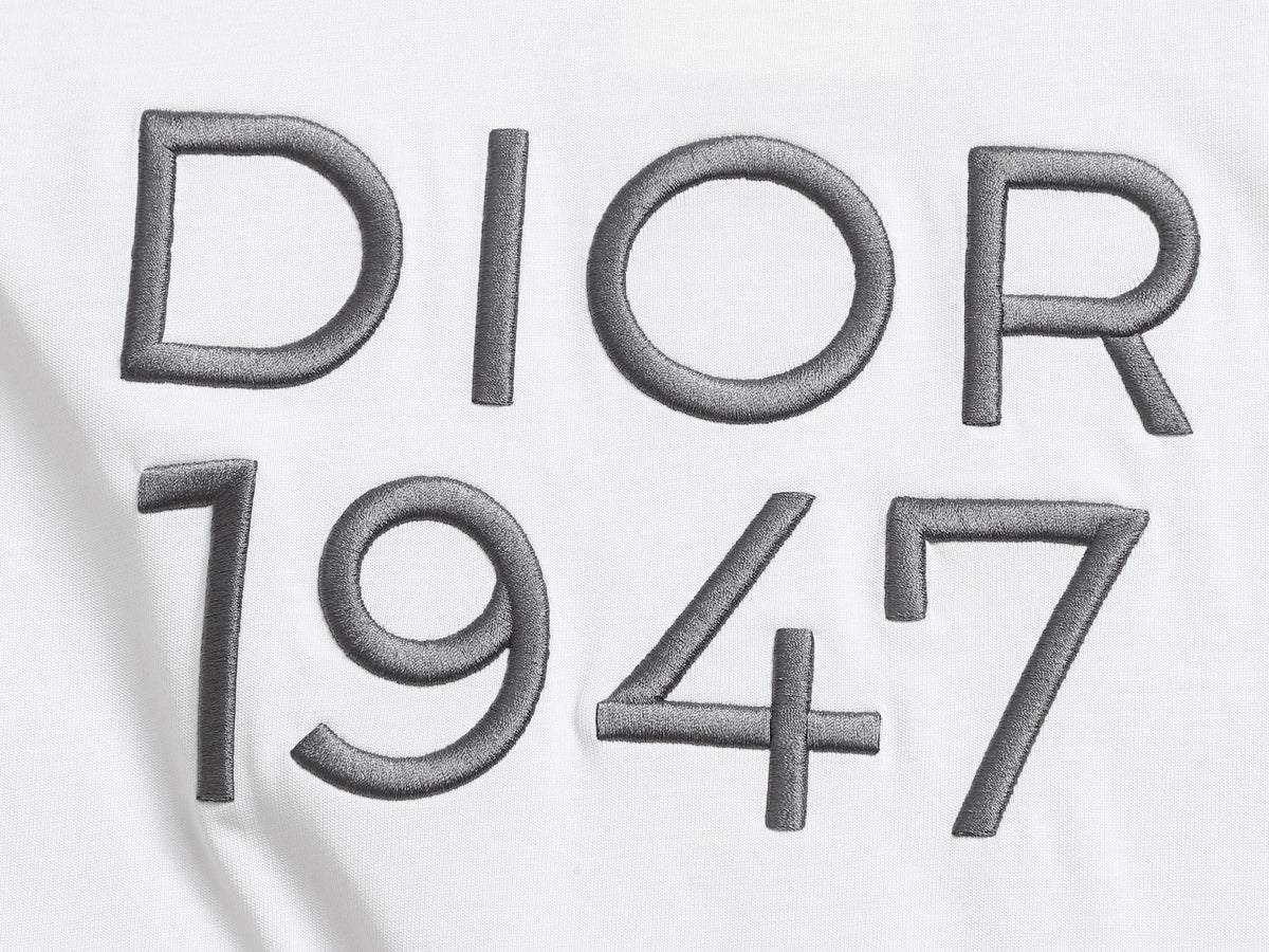 Alphabet Graffiti Splash Ink T shirt-2024