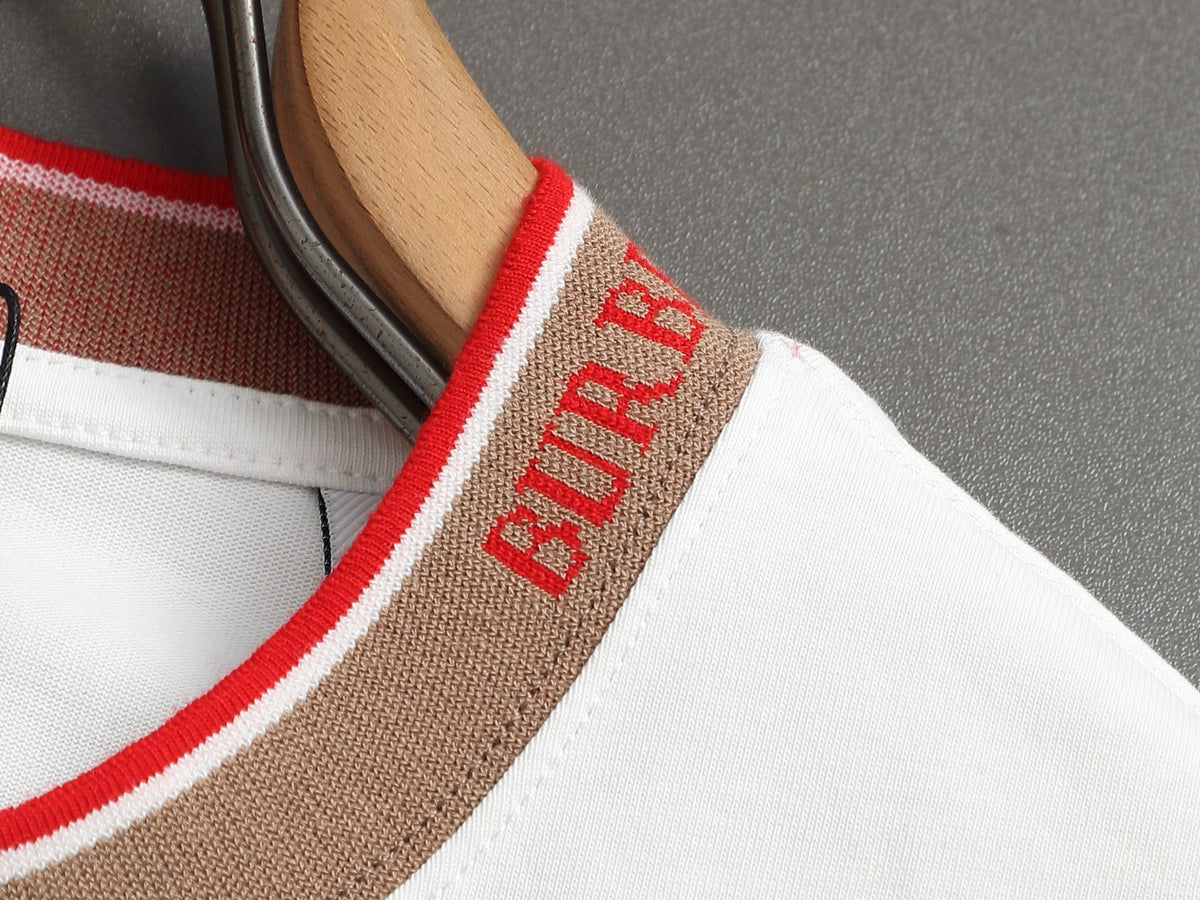 Alphabet Graffiti Splash Ink T shirt-2025