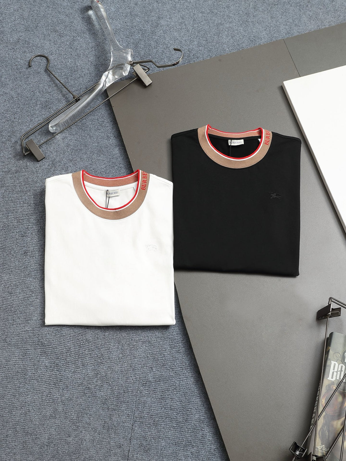 Alphabet Graffiti Splash Ink T shirt-2025