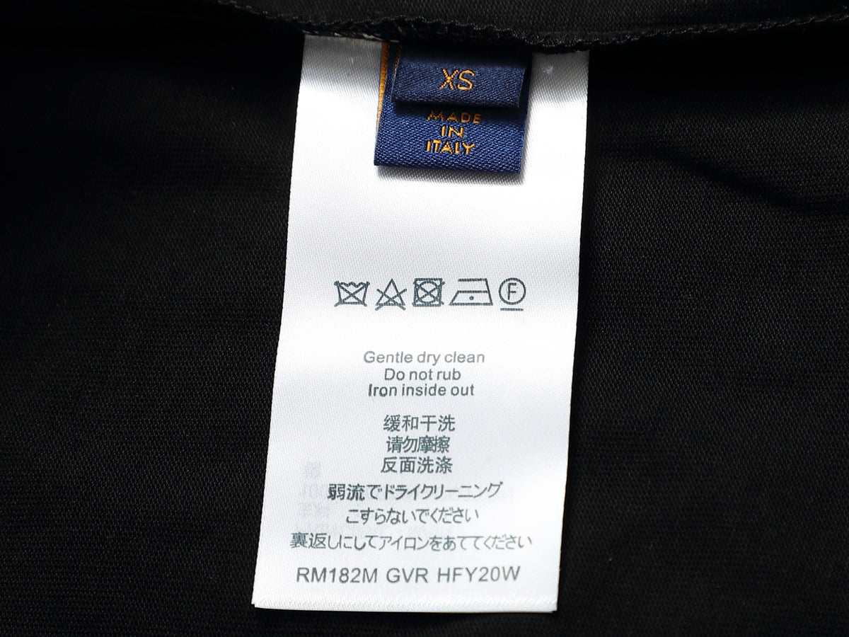 Alphabet Graffiti Splash Ink T shirt-2028