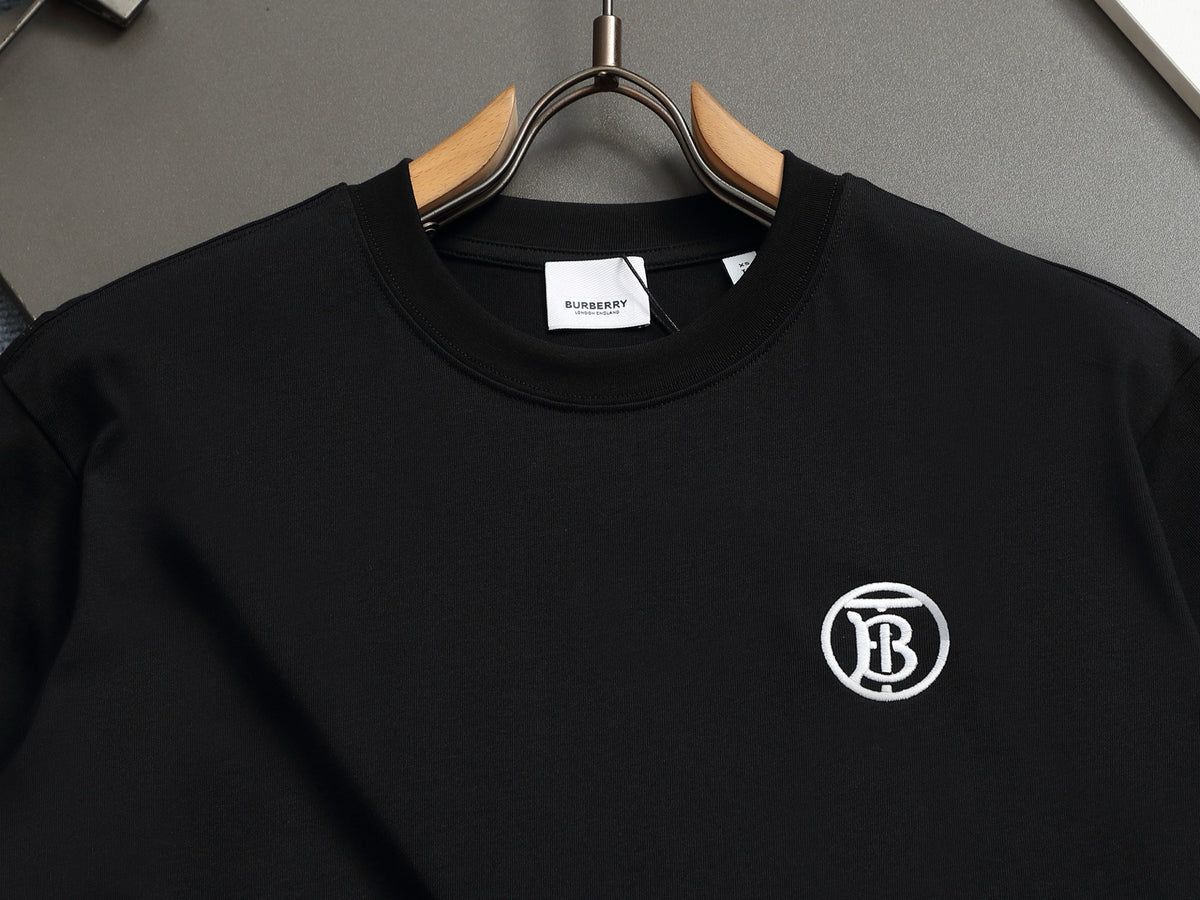 Alphabet Graffiti Splash Ink T shirt-2030