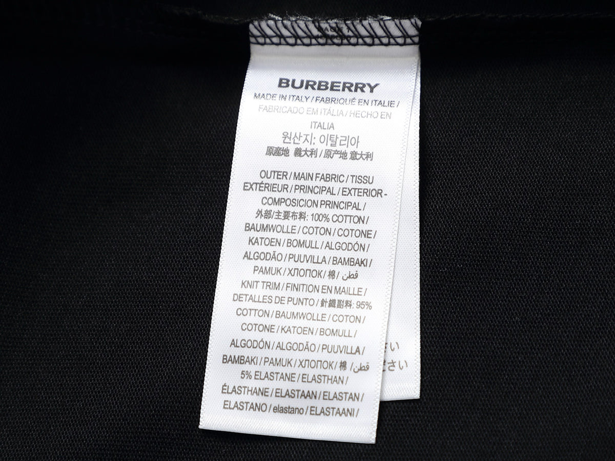 Alphabet Graffiti Splash Ink T shirt-2030