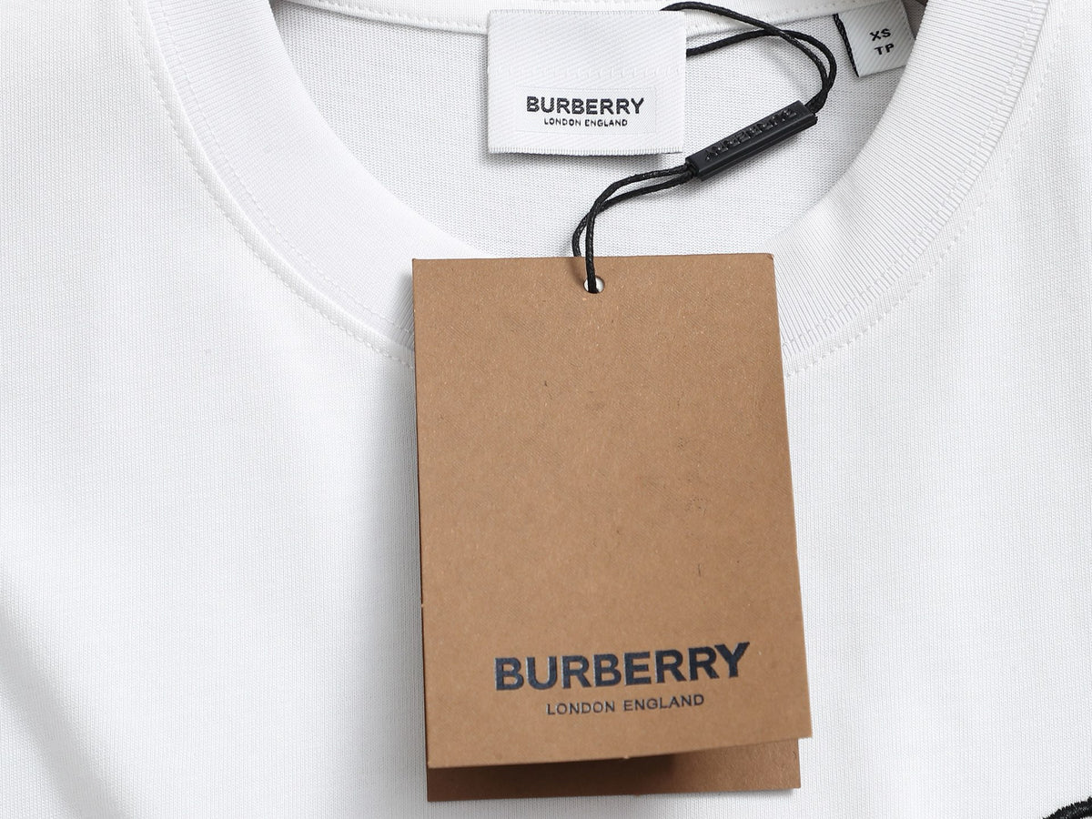 Alphabet Graffiti Splash Ink T shirt-2030