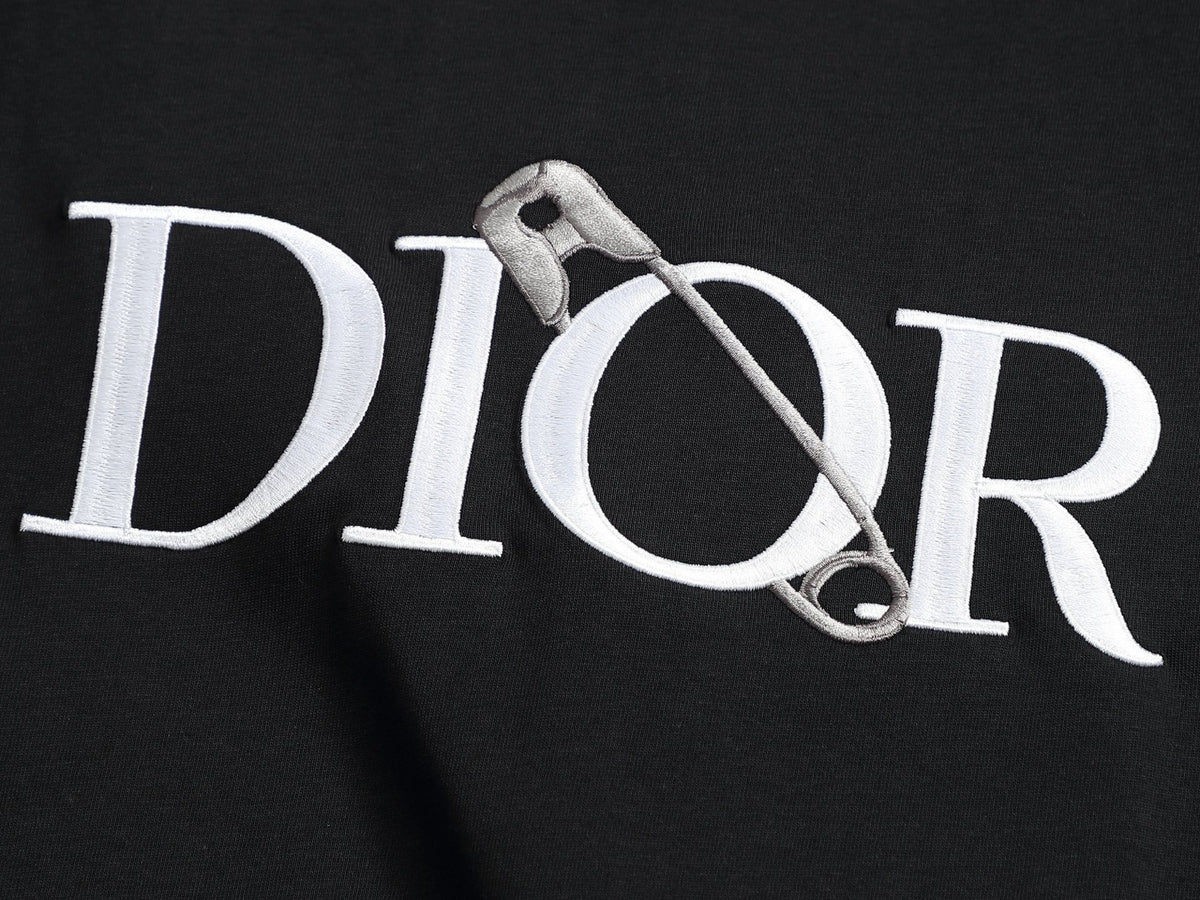 Alphabet Graffiti Splash Ink T shirt-2031