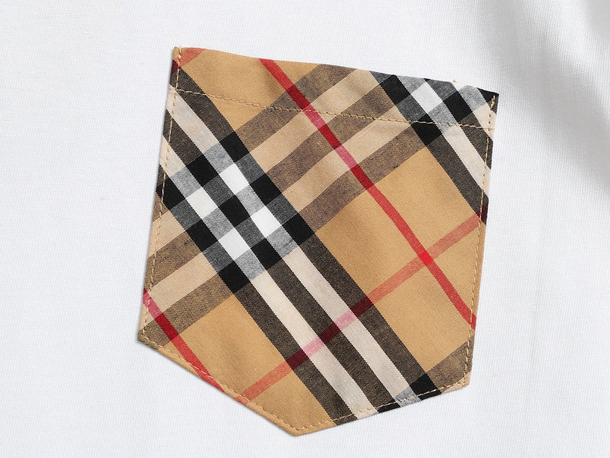 Alphabet Graffiti Splash Ink T shirt-2033